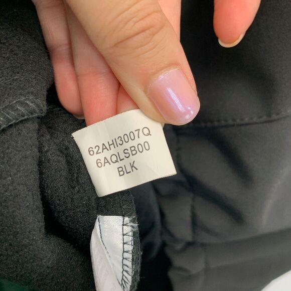 NFL Denver Broncos Jacket Mens XL Extra Large Black Full Zip Softshell Stretch - Picture 11 of 13